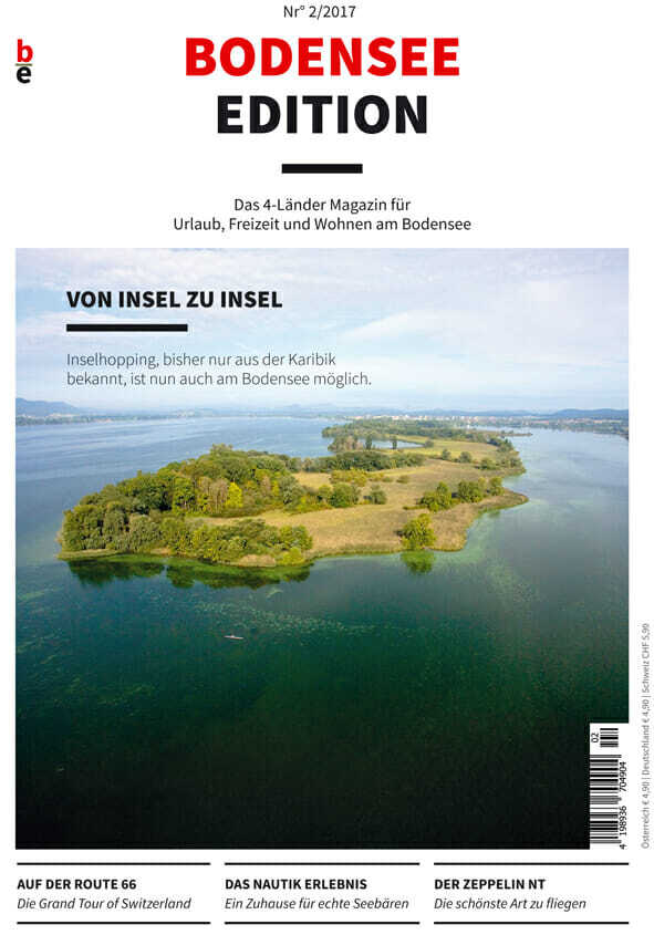 Bodensee Edition Cover