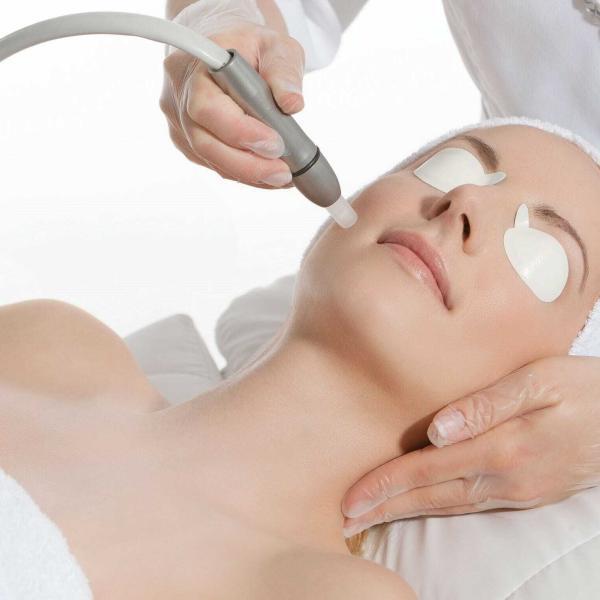 Microdermabrasion medfit Dornbirn