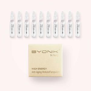 Byonik High Energy Anti-Aging Wirkstoffampullen,med fit Dornbirn, Online-Shop