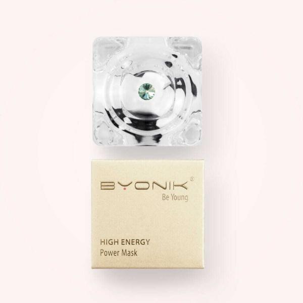 Byonik High Energy Power Mask, Zellpower-Kick für vitale Haut, med fit Dornbirn, Online-Shop