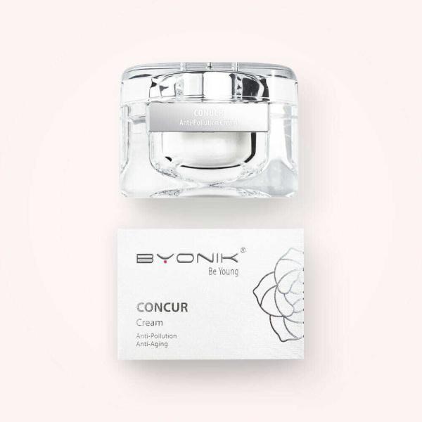 Byonik Concur Cream, Detox, Anti-Aging & Anti-Pollution, med fit Dornbirn, Online-Shop