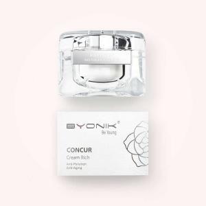 Byonik Concur Cream Rich, Detox, Anti-Aging & Anti-Pollution, med fit Dornbirn, Online-Shop