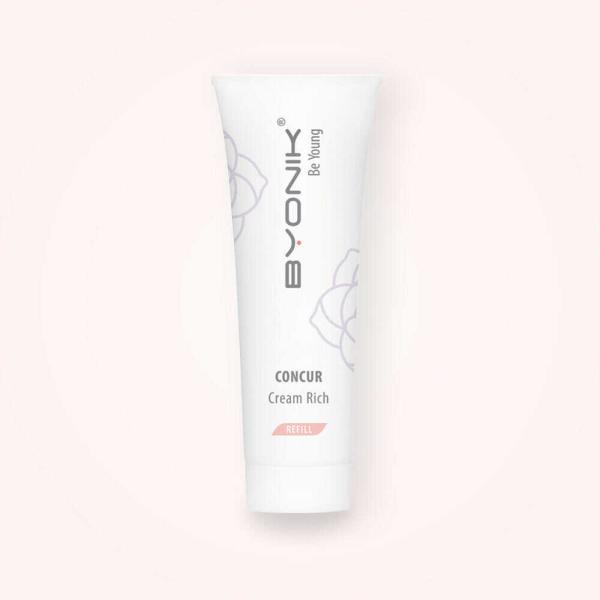 Byonik Concur Cream Rich, Refill, Detox, Anti-Aging & Anti-Pollution, med fit Dornbirn, Online-Shop