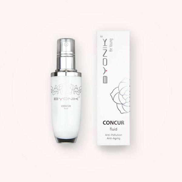 Byonik Concur Fluid Anti-Aging & Anti-Pollution, Detox, med fit Dornbirn, Online-Shop