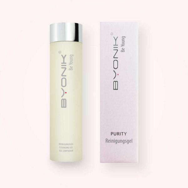 Byonik Purity Reinigungsgel, 200ml, reinigt porentief, med fit Dornbirn, Online-Shop