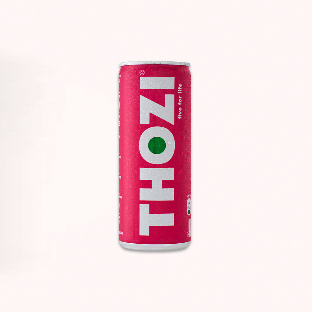 Thozi Vital Drink vegan und gesund