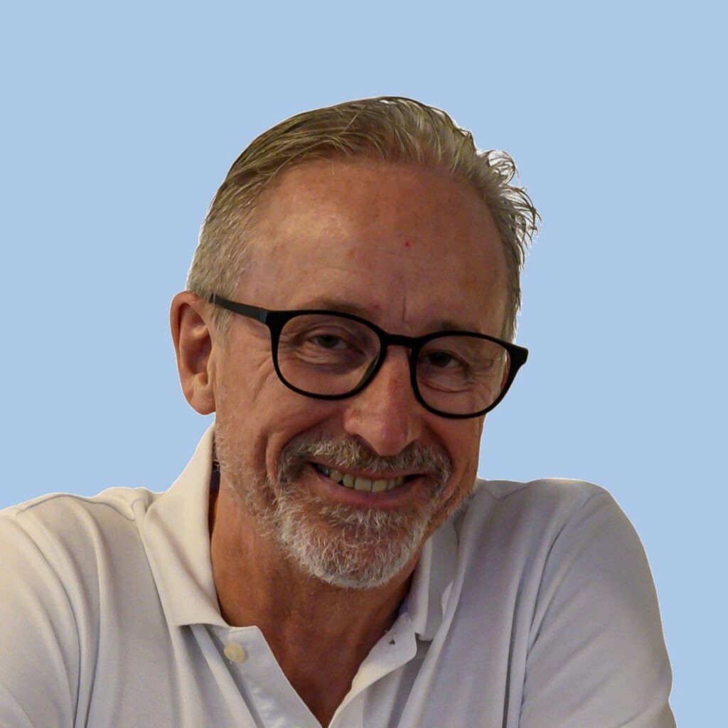 Herbert Graf, Geschäftsführer von med fit wohlfühlschön Dornbirn