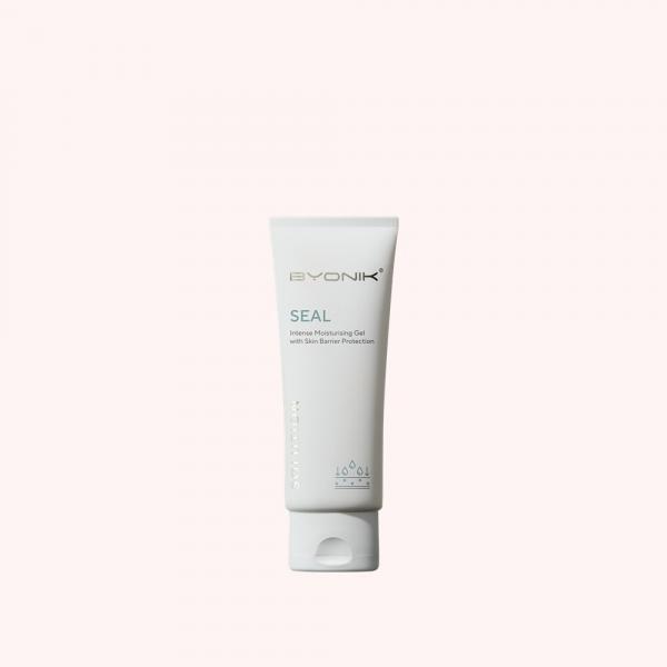 BYONIK® SOLUTION SEAL – Feuchtigkeitsgel mit Hyaluron und Ceramiden für starke Hautbarriere, erhältlich bei med fit in Dornbirn