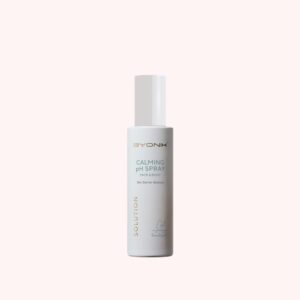 BYONIK® SOLUTION Calming pH Spray – beruhigendes, pH-ausgleichendes Spray für empfindliche Haut, erhältlich bei med fit in Dornbirn